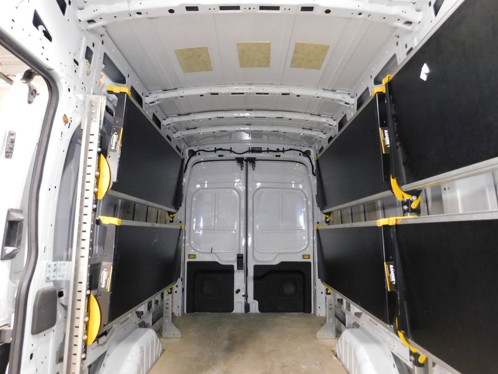 Used 2022 Ford Transit 250 148 High Roof Extended AWD image 35