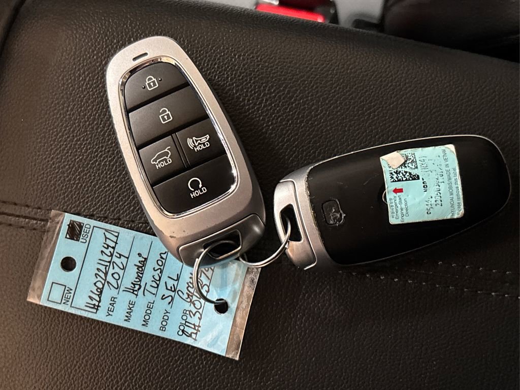 Used 2024 Hyundai Tucson SEL w/ Convenience Package image 43