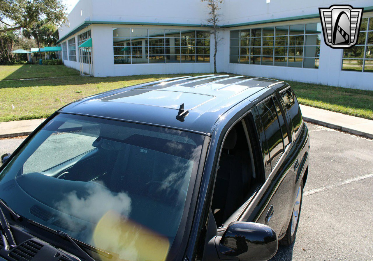 Used 2007 Chevrolet TrailBlazer SS image 10