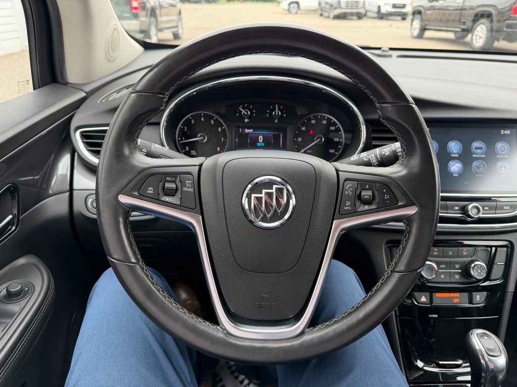 Certified 2019 Buick Encore Preferred AWD/4WD image 19