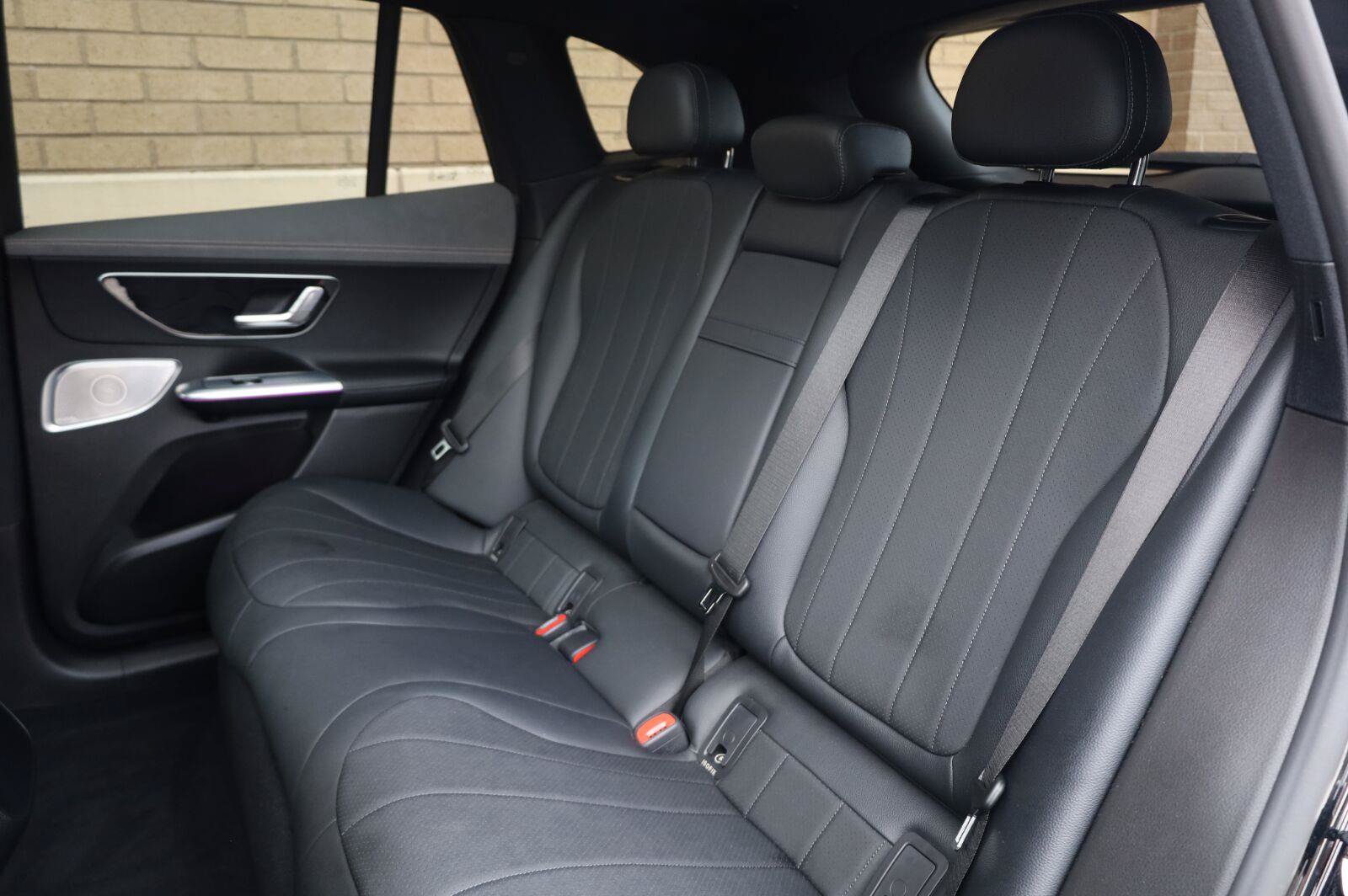 Used 2023 Mercedes-Benz EQE 350+ SUV image 23
