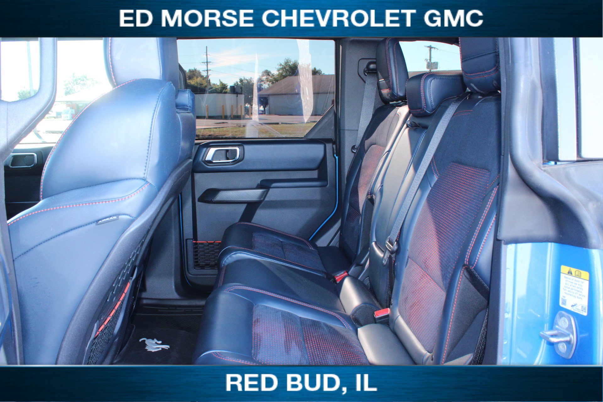 Used 2024 Ford Bronco Raptor AWD/4WD image 23