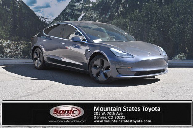 Used 2018 Tesla Model 3 Long Range