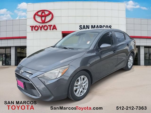 Used 2017 Toyota Yaris iA