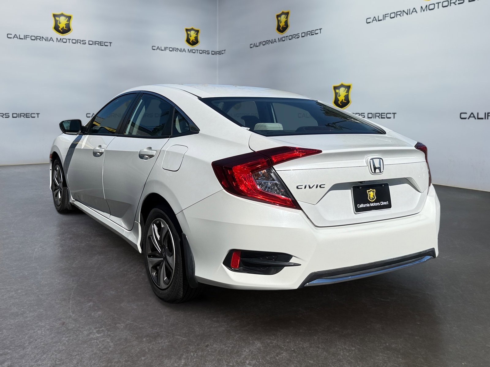 Used 2020 Honda Civic LX image 3