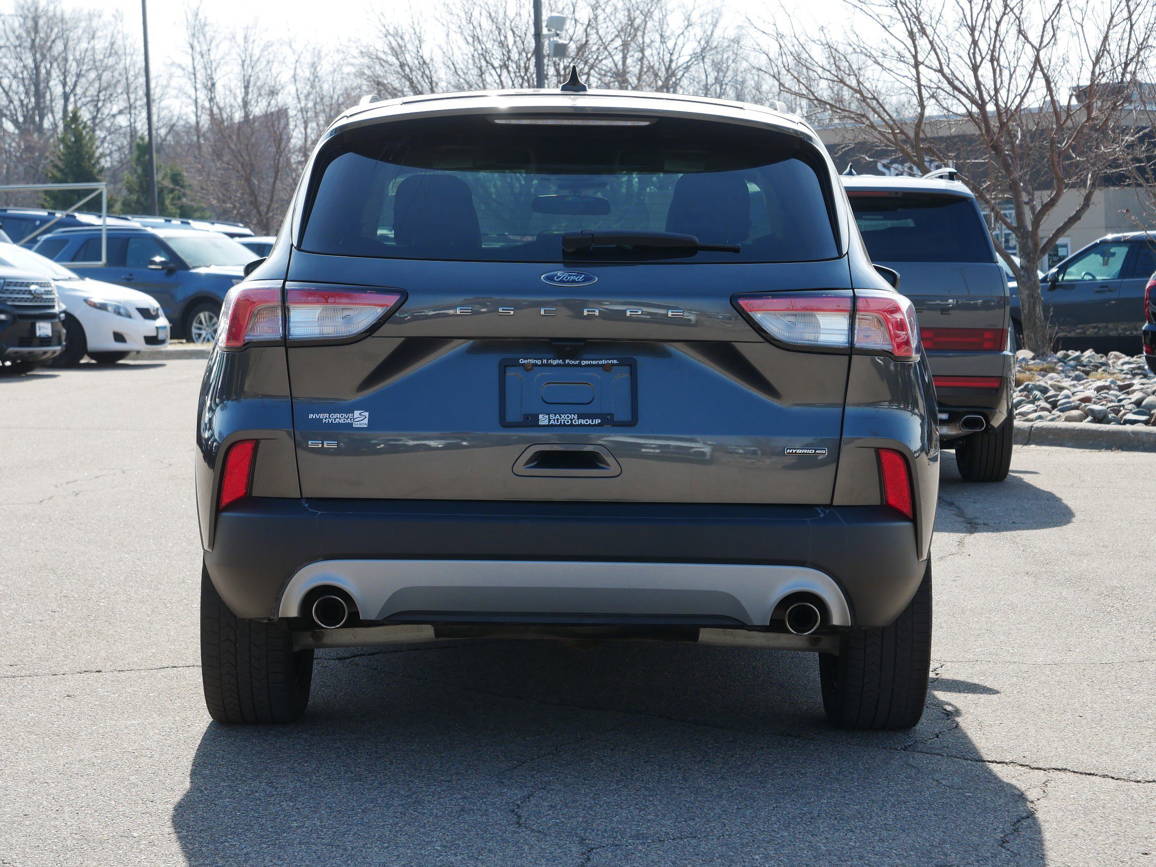 Used 2020 Ford Escape SE Sport image 7