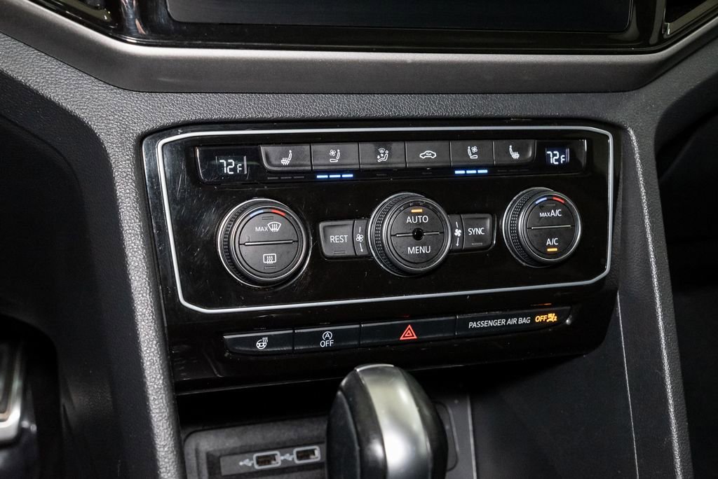 Used 2020 Volkswagen Atlas SEL R-Line image 20