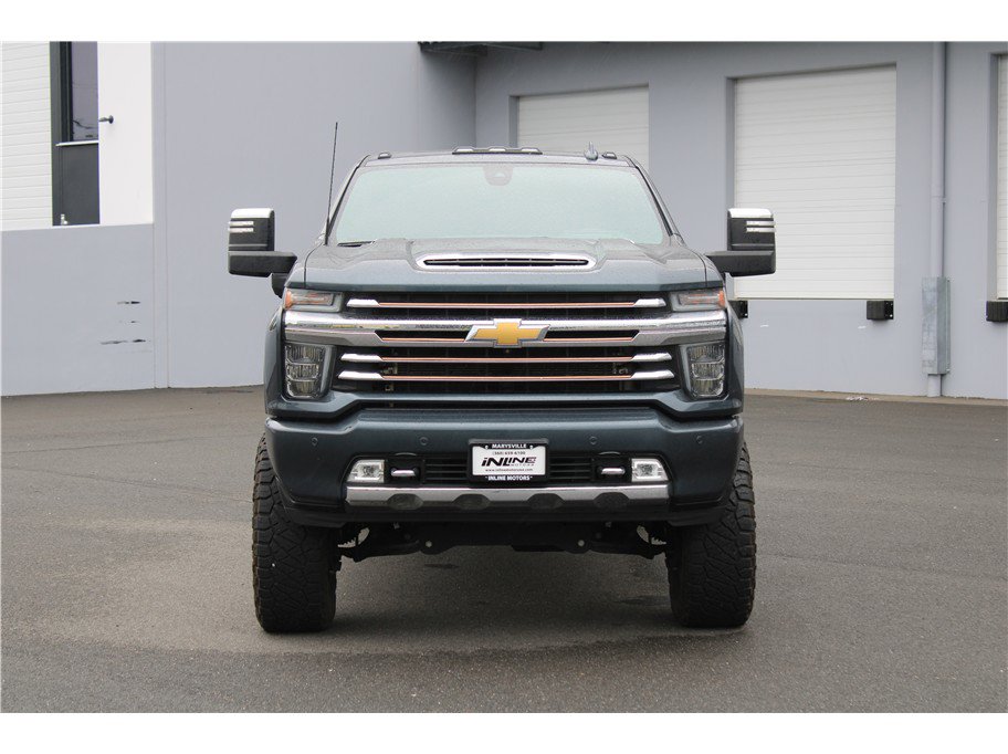 Used 2020 Chevrolet Silverado 2500 High Country w/ Technology Package AWD/4WD image 5
