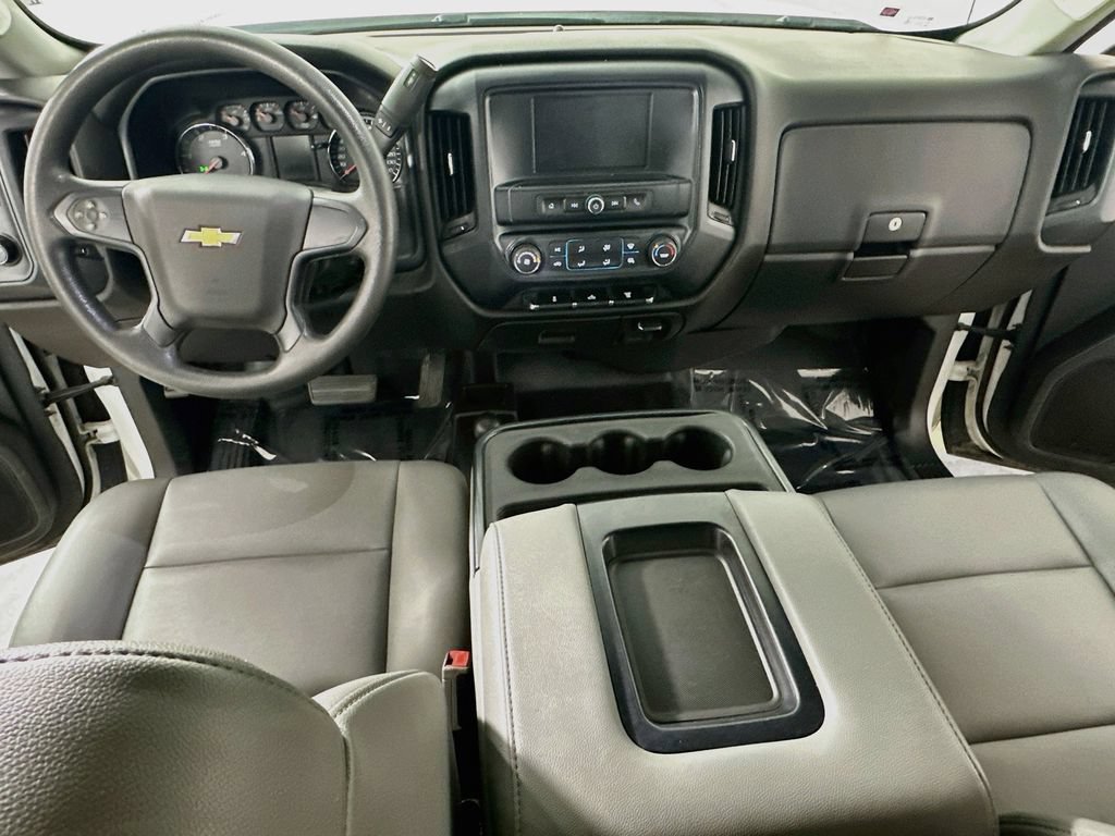 Used 2019 Chevrolet Silverado 2500 W/T w/ WT Convenience Package AWD/4WD image 16