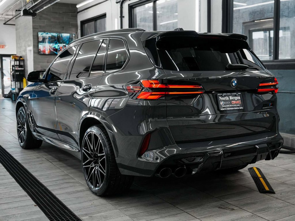 Used 2024 BMW X5 M Competition w/ Executive Package image 6