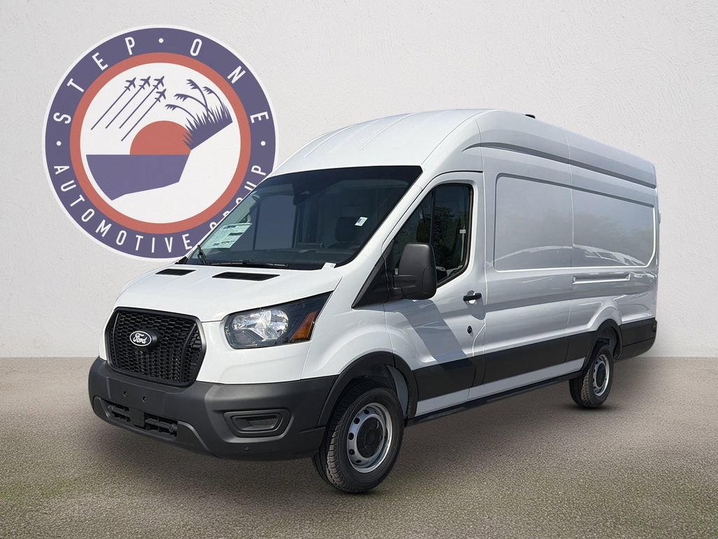 New 2026 Ford Transit 350 148 High Roof Extended RWD image 2