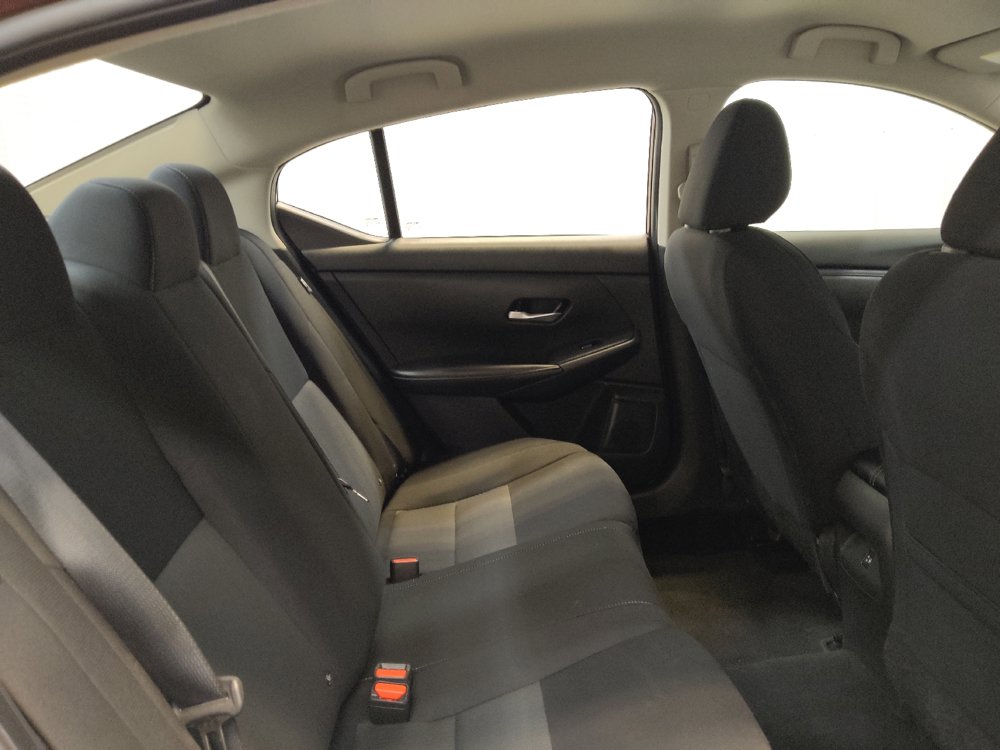 Used 2023 Nissan Sentra SV w/ All-Weather Package FWD image 19