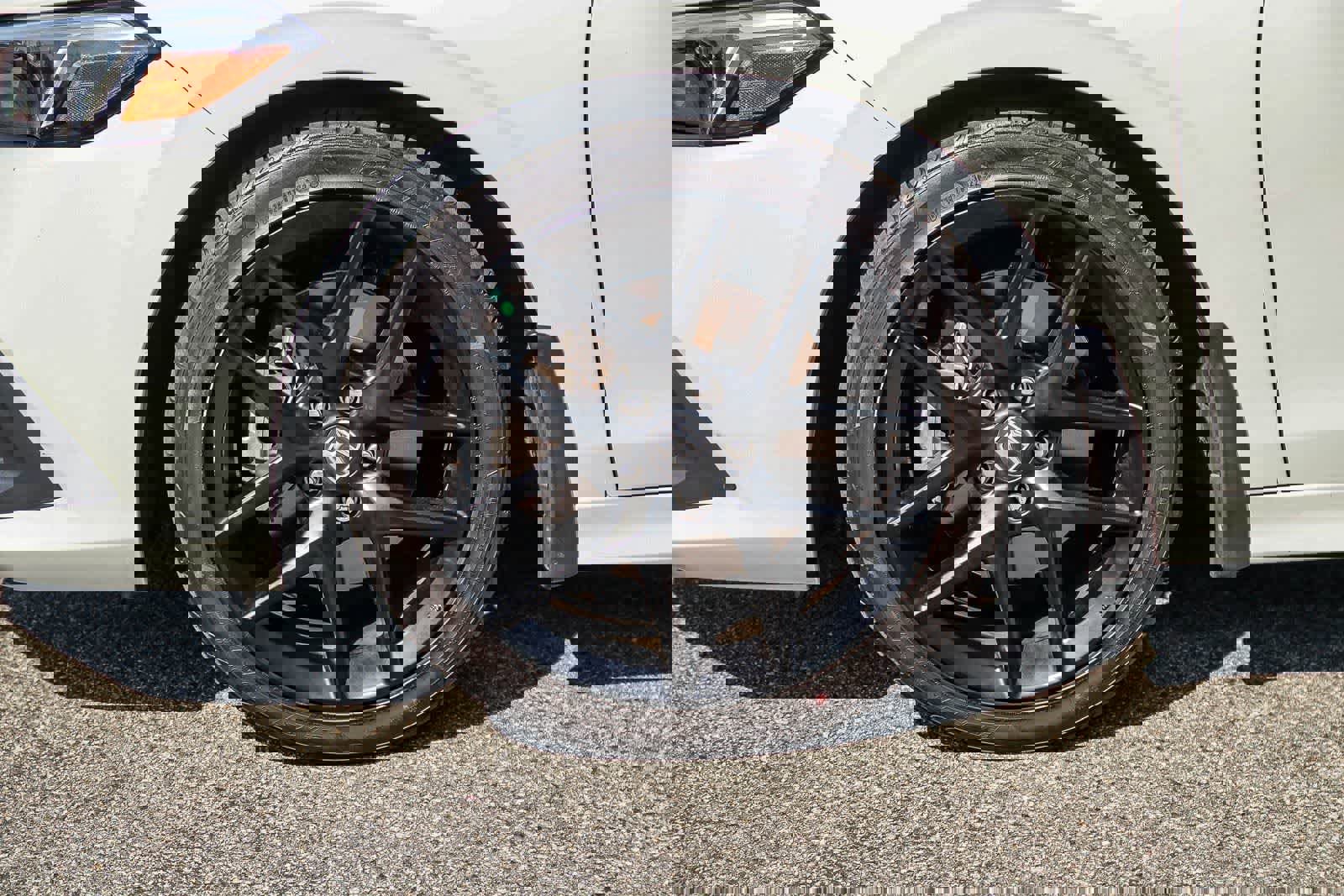 Used 2022 Honda Civic Si image 9