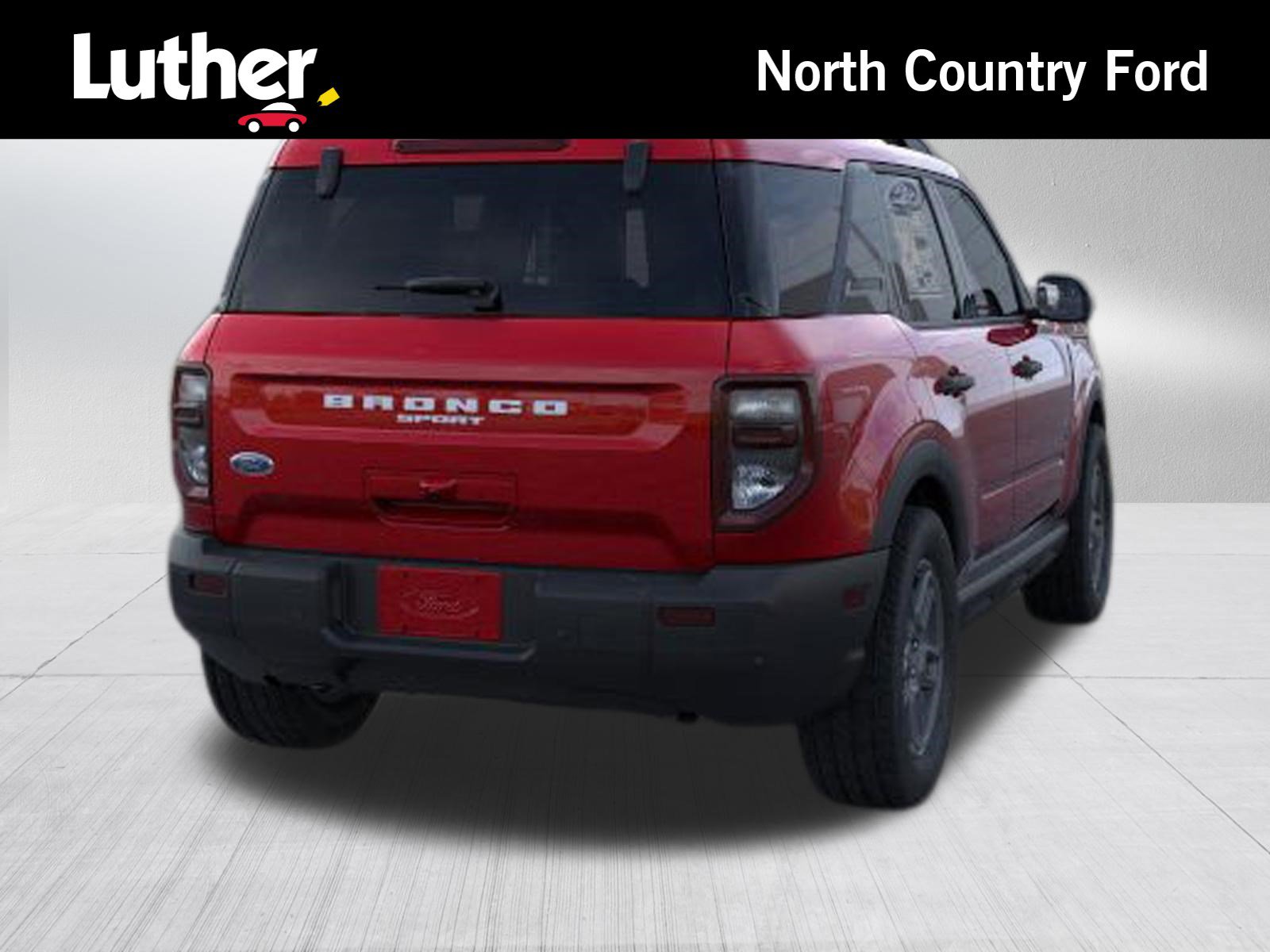 New 2026 Ford Bronco Sport Big Bend w/ Convenience Package image 8