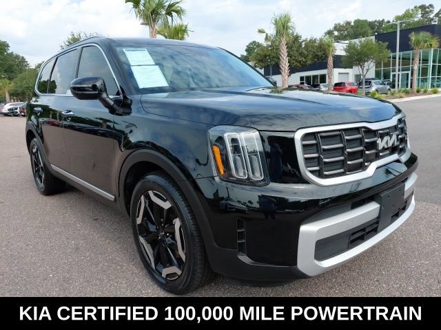 Certified 2025 Kia Telluride S AWD/4WD image 3
