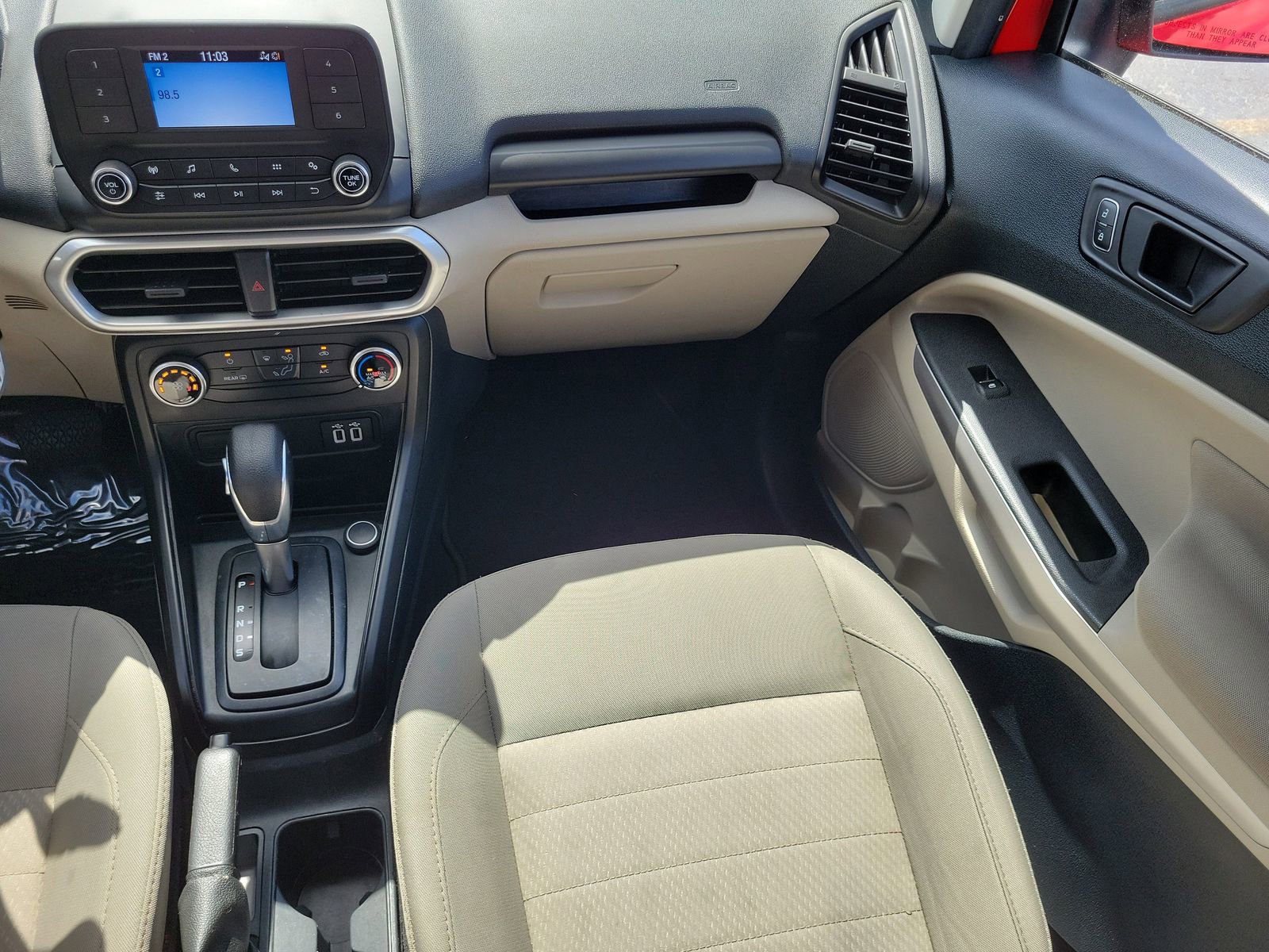 Used 2021 Ford EcoSport S FWD image 14
