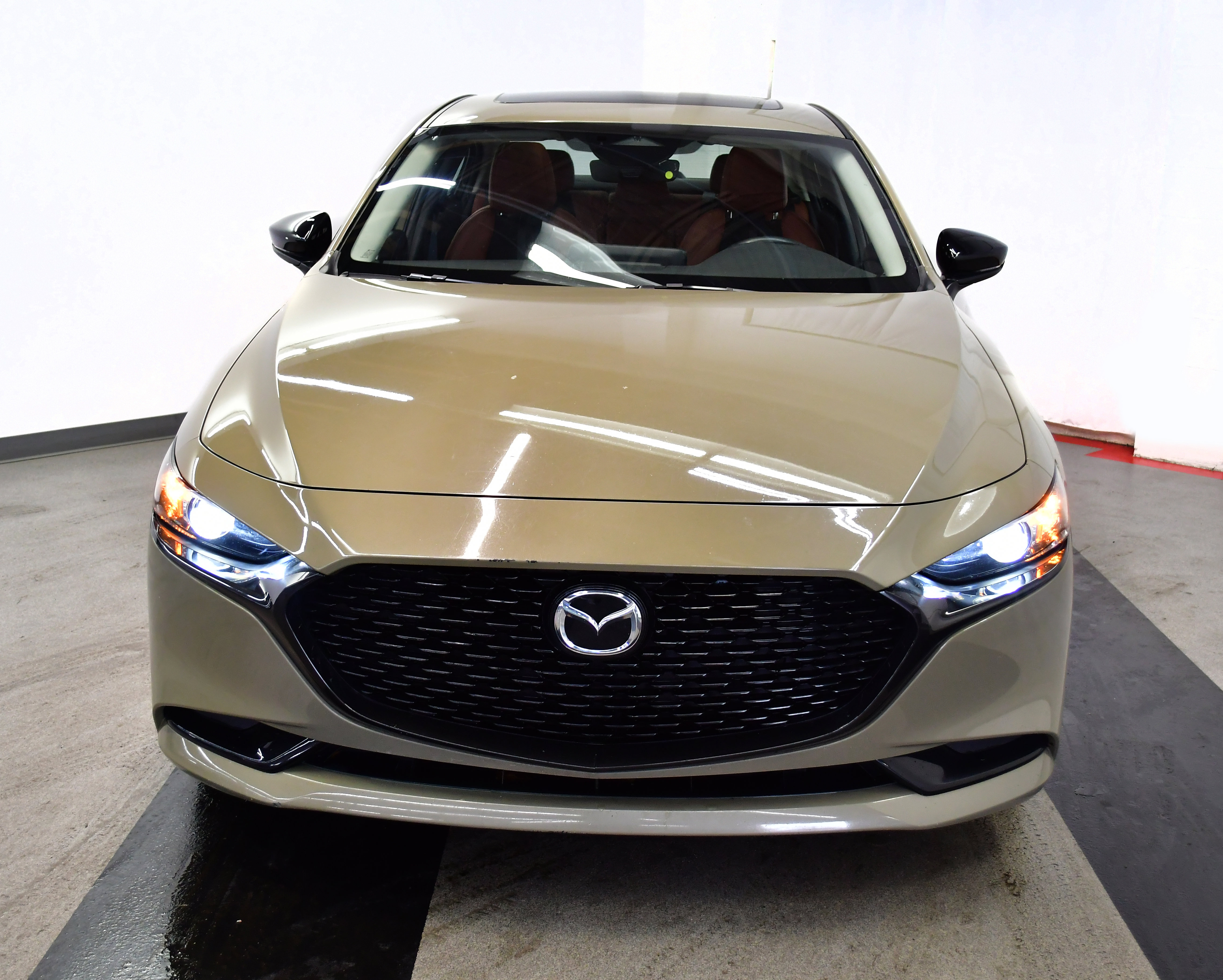 Used 2024 MAZDA MAZDA3 s image 5