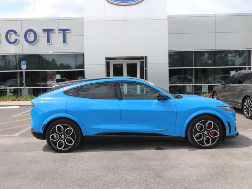 Certified 2023 Ford Mustang Mach-E GT AWD/4WD image 17