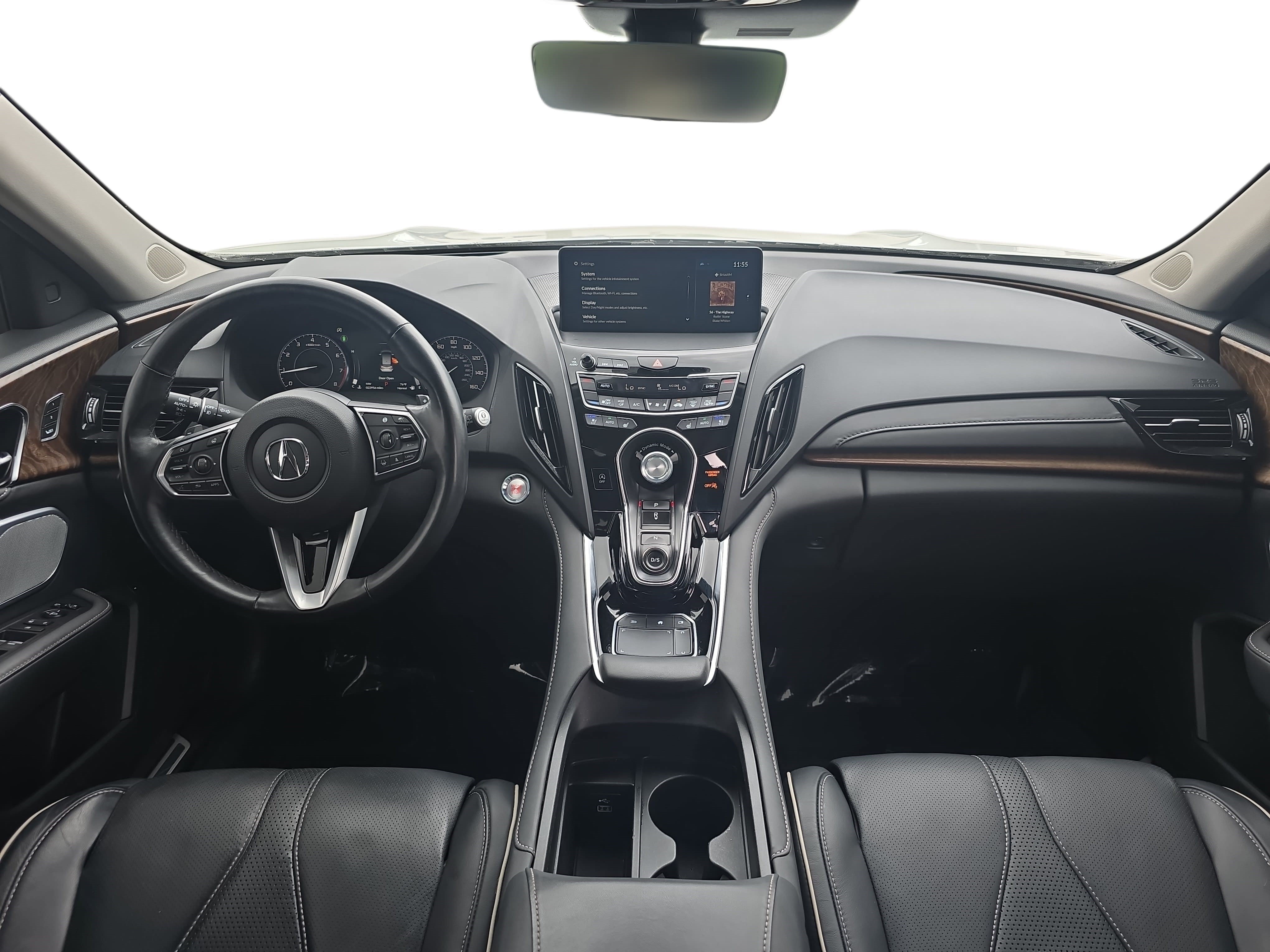Used 2024 Acura RDX w/ Advance Package AWD/4WD image 9