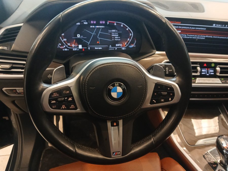 Used 2023 BMW X5 M50i w/ Executive Package AWD/4WD image 34