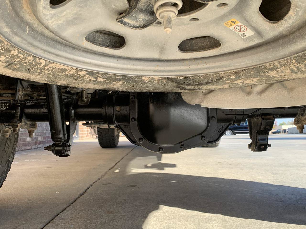 Used 2023 Ford F250 XL w/ FX4 Off-Road Package AWD/4WD image 19