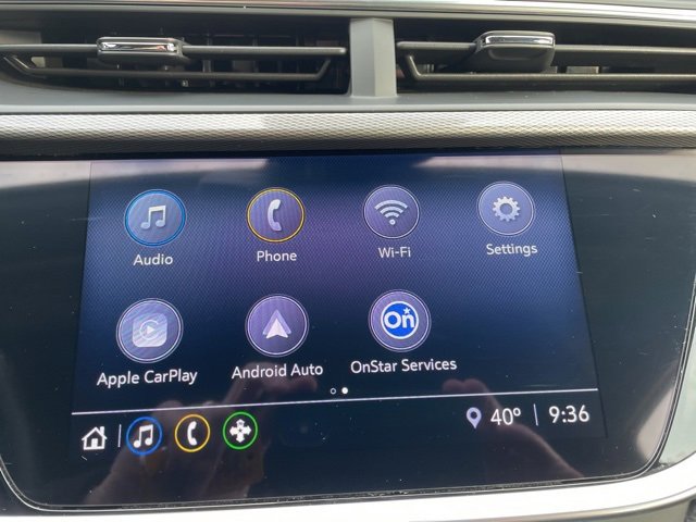 Used 2020 Buick Encore GX Preferred w/ Cold Weather Comfort Package image 17