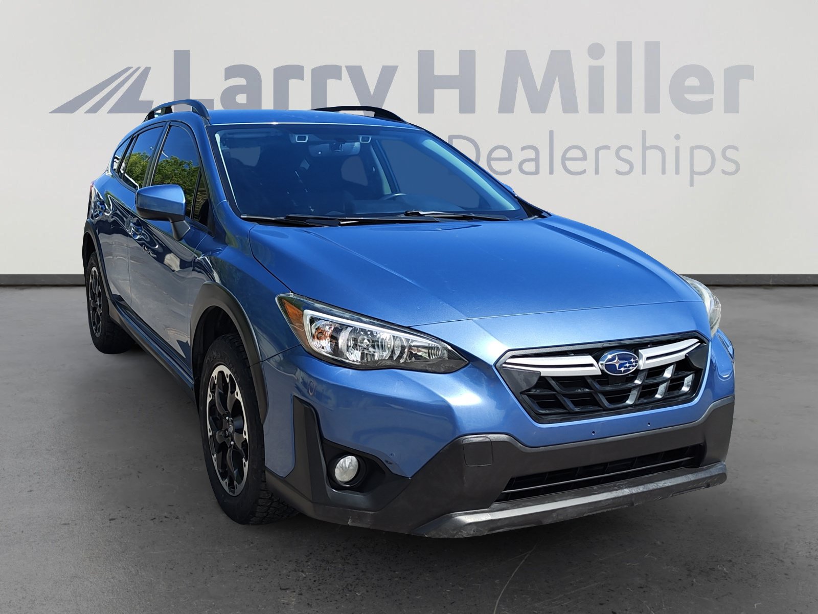 Used 2021 Subaru Crosstrek 2.0i Premium w/ Popular Package #2 AWD/4WD image 7