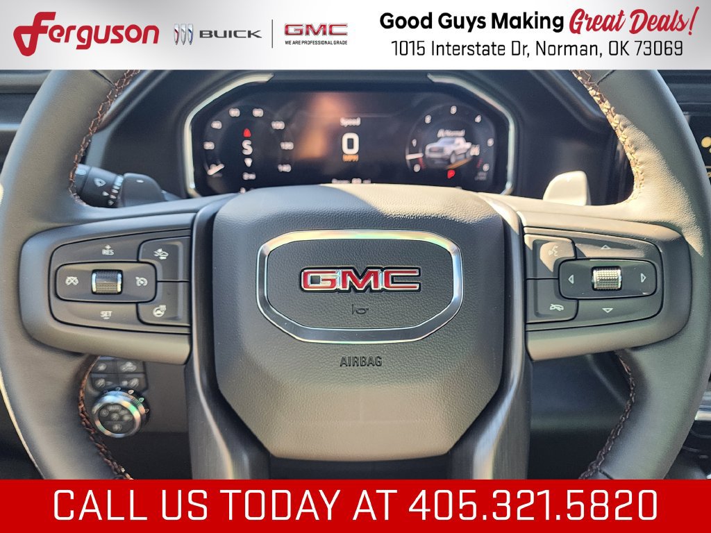 New 2026 GMC Sierra 1500 AT4 w/ AT4 Premium Package AWD/4WD image 21