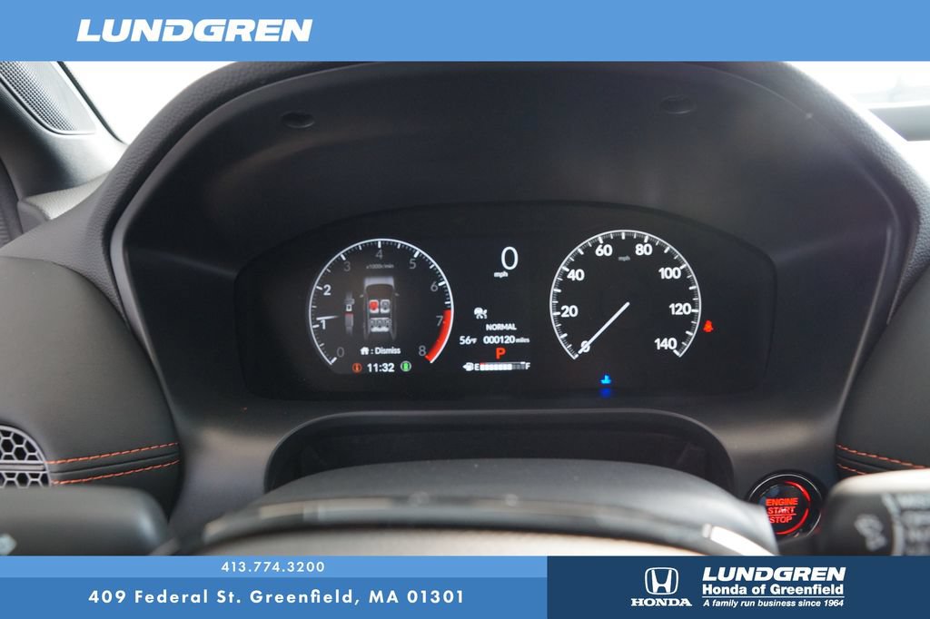 New 2027 Honda HR-V Sport image 21