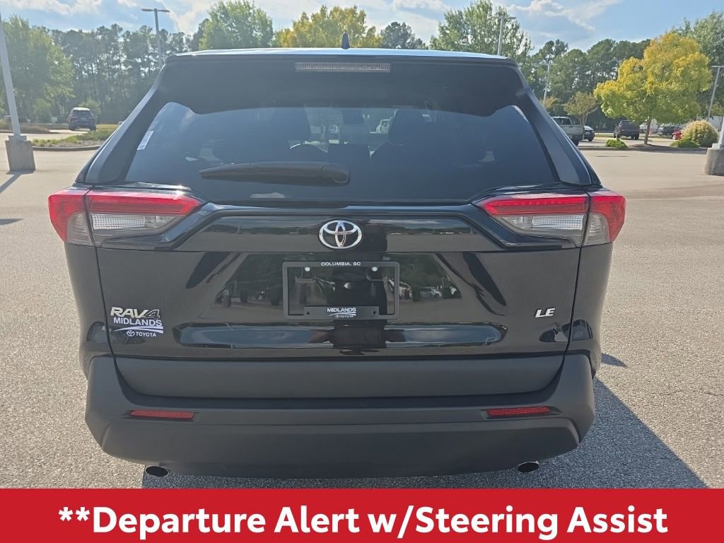 Used 2024 Toyota RAV4 LE image 5
