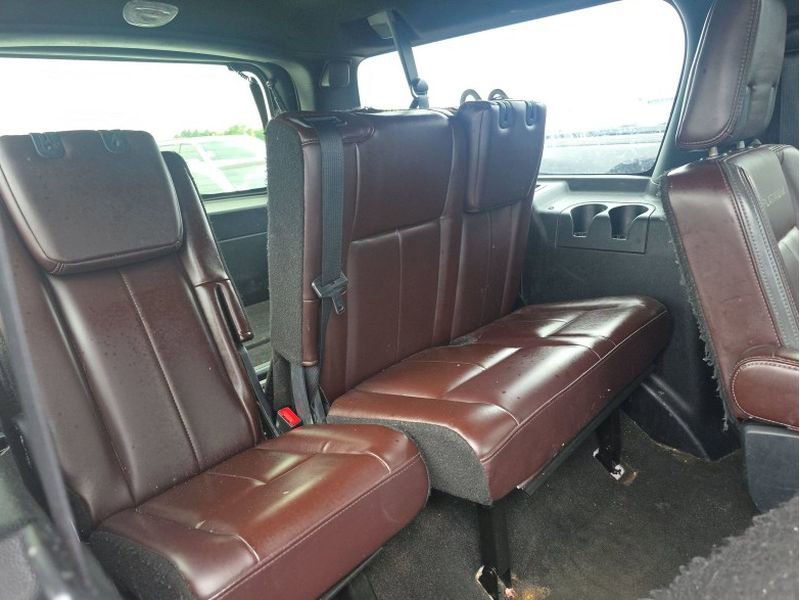 Used 2015 Ford Expedition EL Platinum RWD image 19