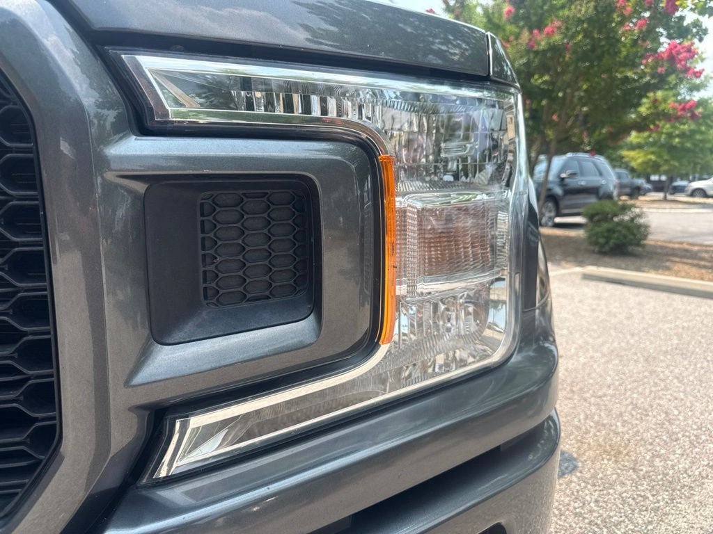 Used 2020 Ford F150 XL w/ Equipment Group 101A Mid AWD/4WD image 5