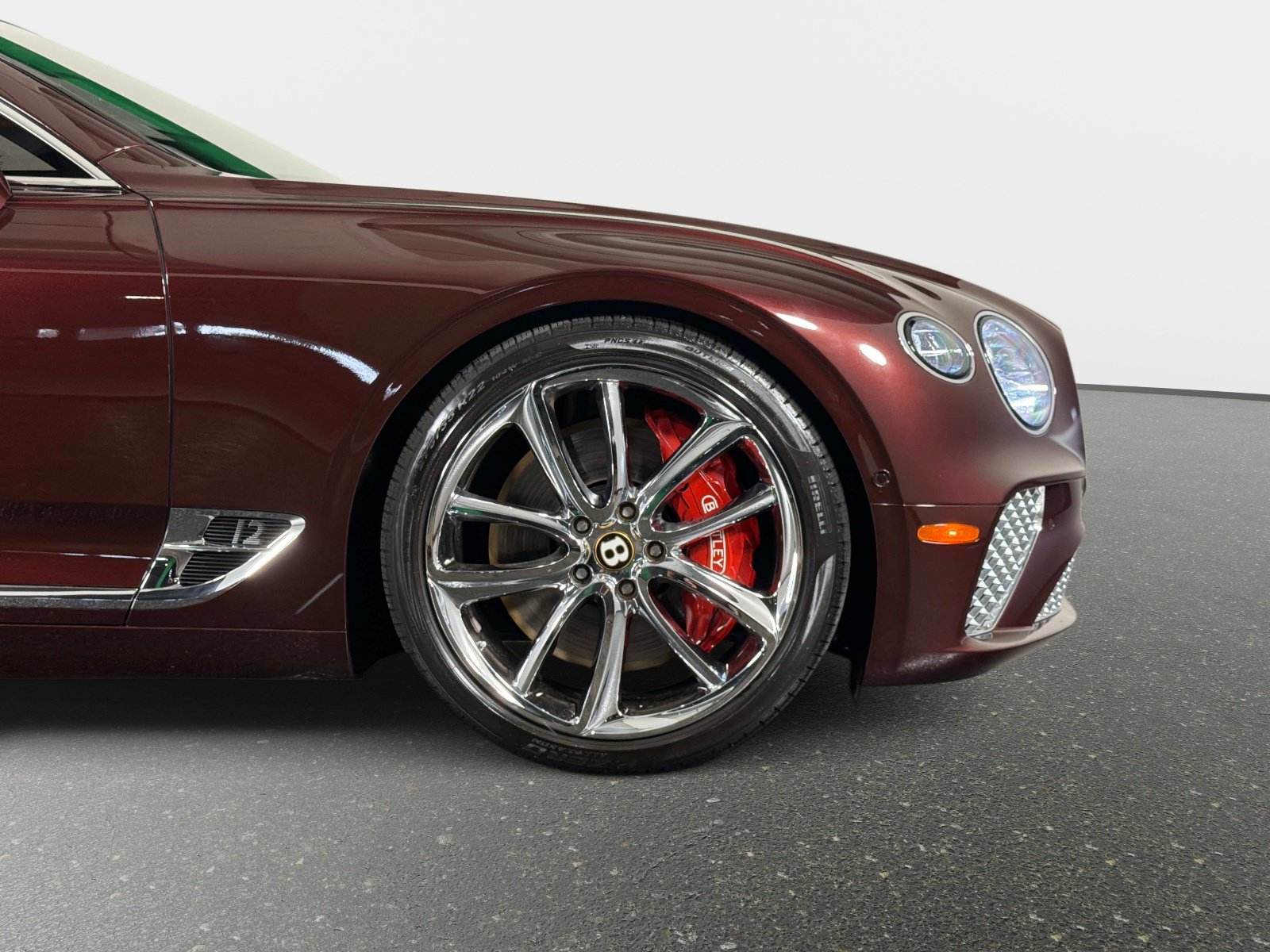 Used 2020 Bentley Continental GT AWD/4WD image 4
