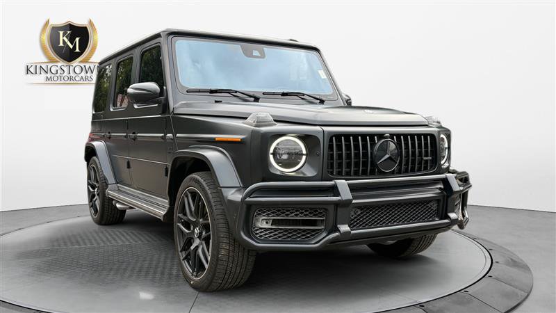 Used 2021 Mercedes-Benz G 63 AMG 4MATIC image 7