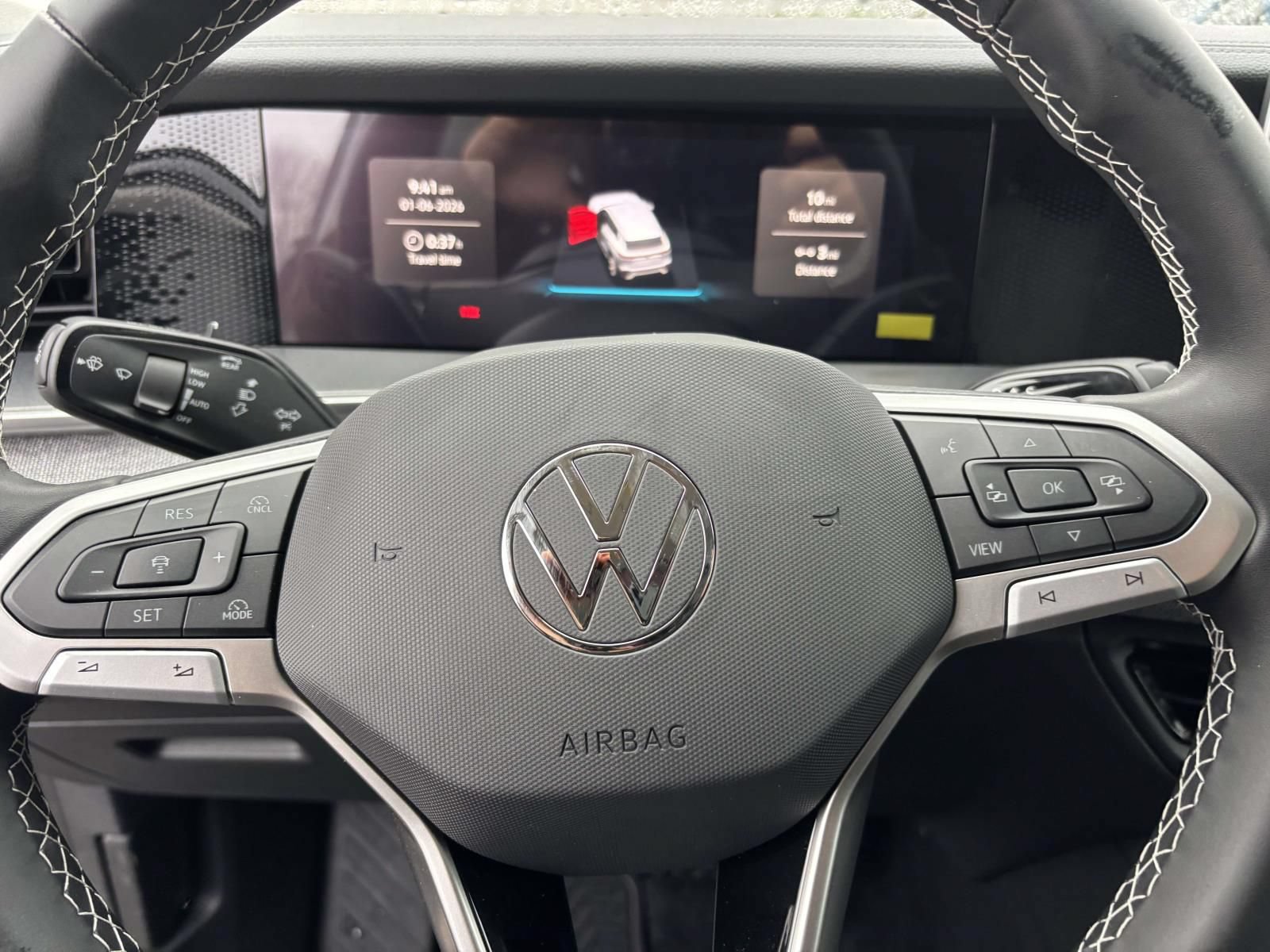 New 2026 Volkswagen Tiguan S AWD/4WD image 16