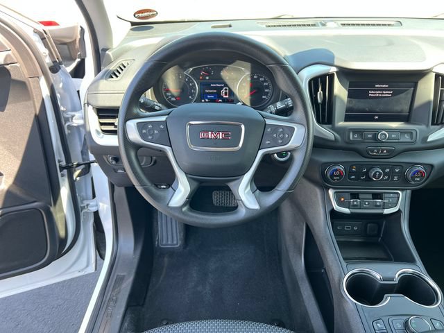 Certified 2023 GMC Terrain SLE w/ Driver Convenience Package FWD image 15
