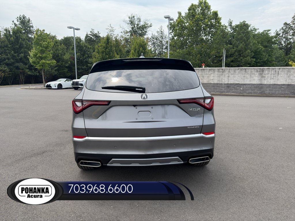 New 2026 Acura MDX w/ Technology Package AWD/4WD image 6