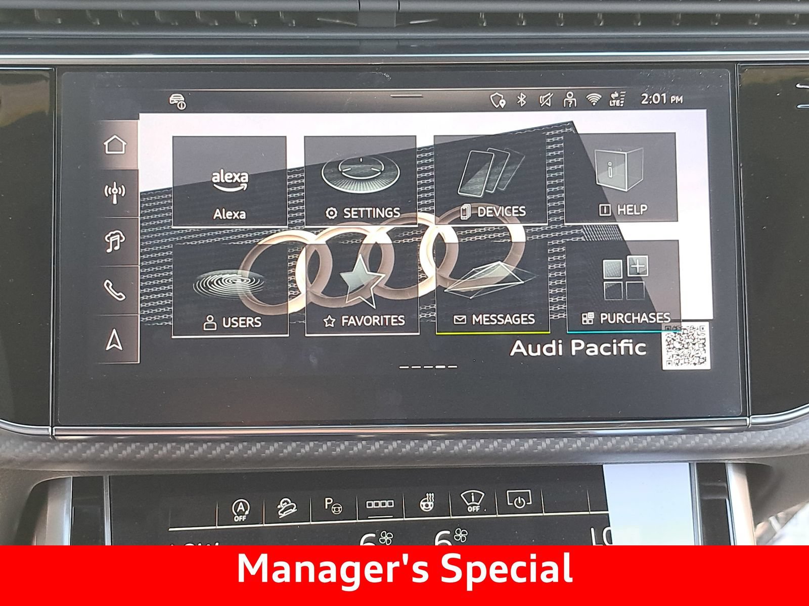 New 2026 Audi SQ8 Prestige AWD/4WD image 25