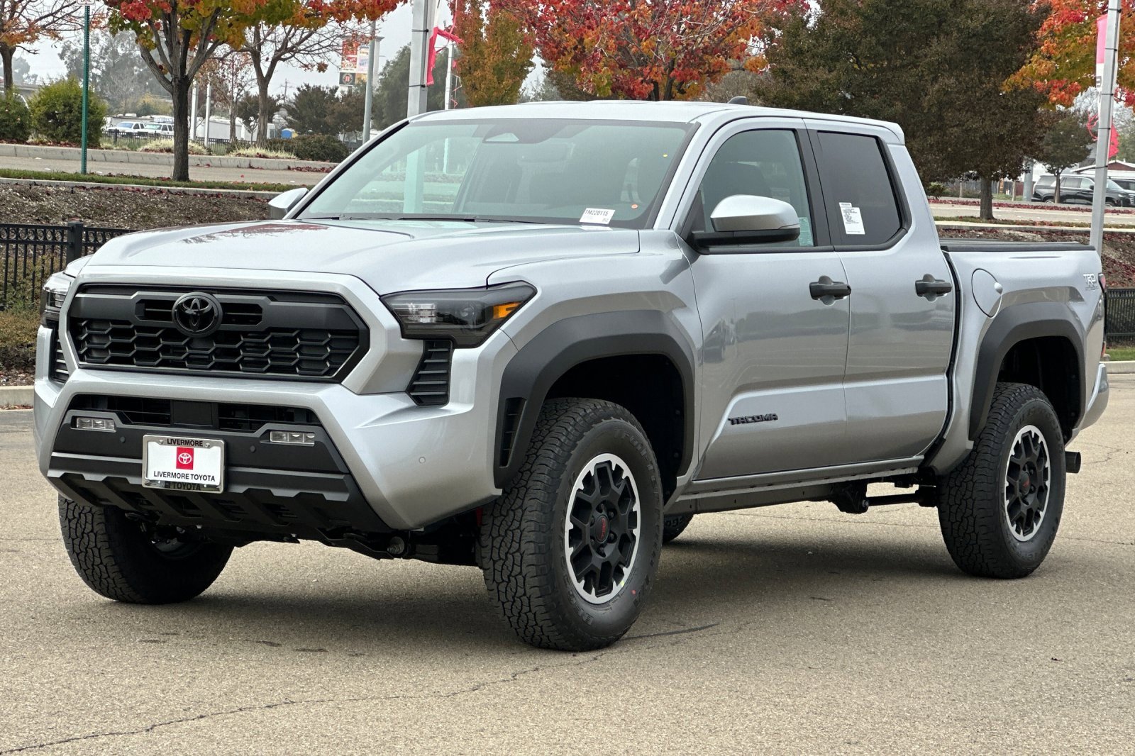 New 2026 Toyota Tacoma TRD Off-Road image 7