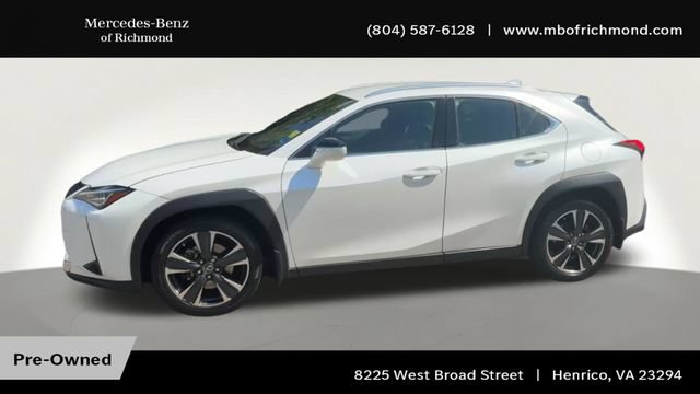 Used 2019 Lexus UX 200 w/ Accessory Package FWD image 7