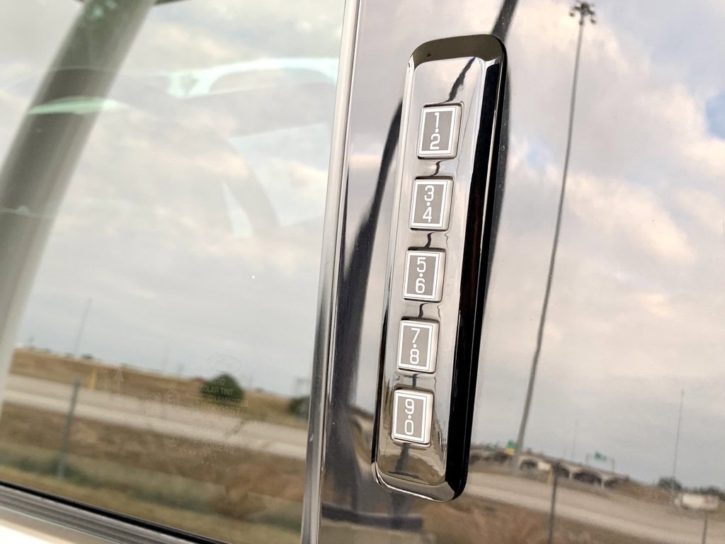 Used 2021 Ford F150 Platinum w/ Equipment Group 701A High image 13