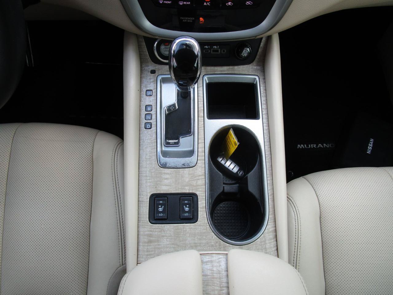 Used 2019 Nissan Murano SL FWD image 14