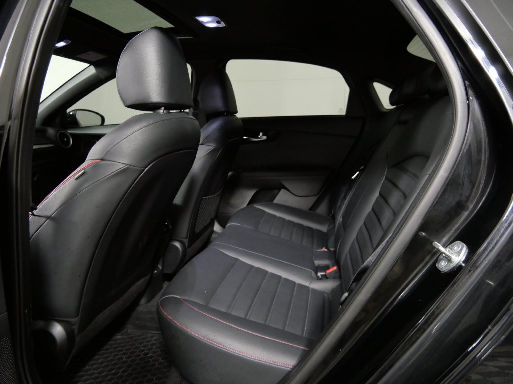Used 2023 Kia Forte GT w/ GT2 Package FWD image 19