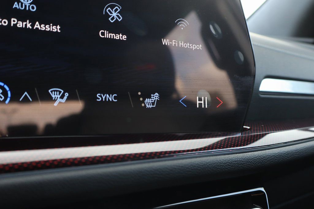 New 2026 Chevrolet Traverse Z71 w/ Enhanced Driving Package image 14