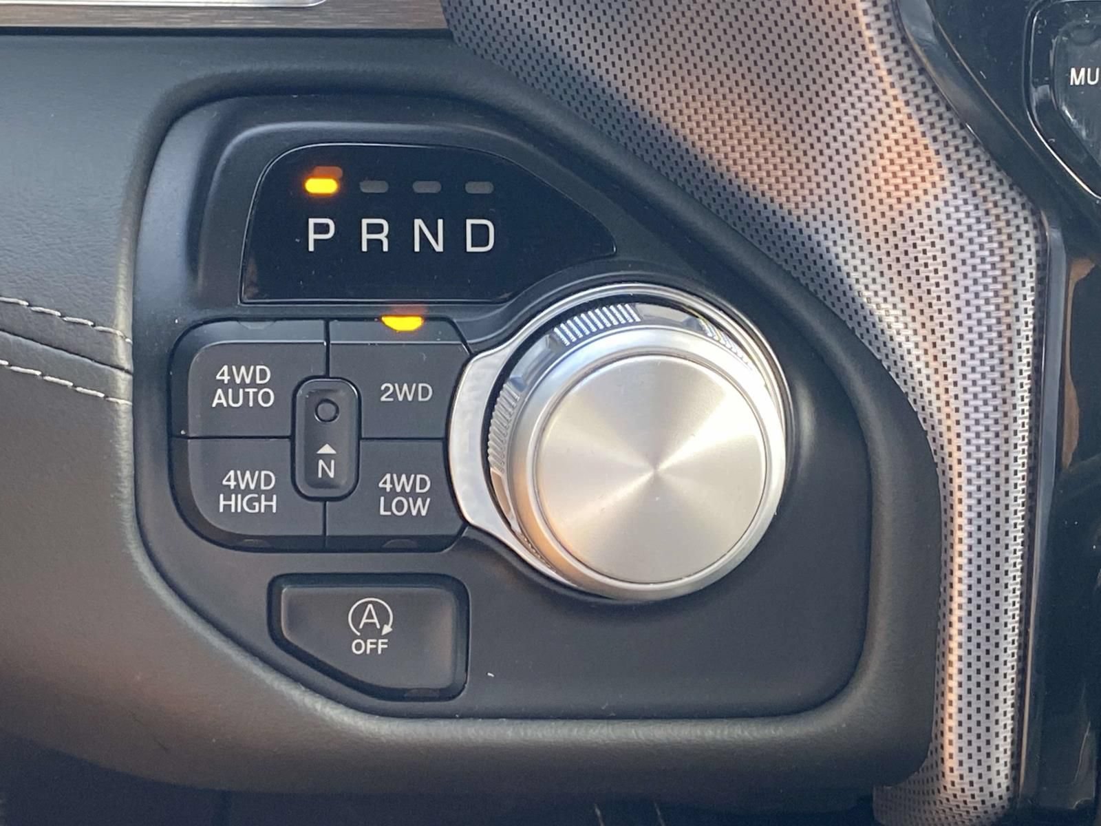 Used 2020 RAM 1500 Limited AWD/4WD image 39