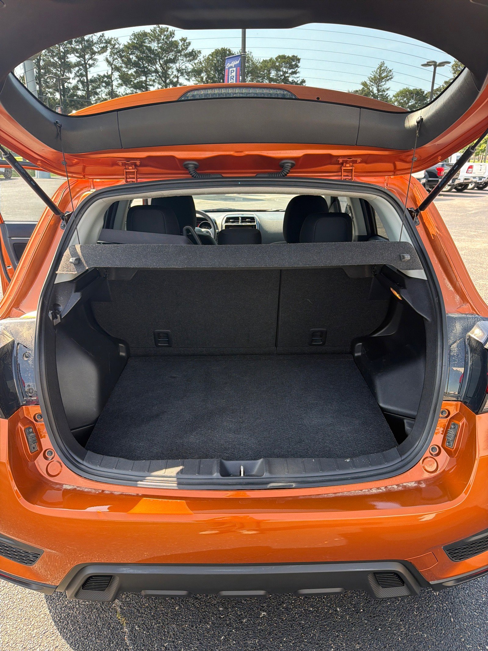 Used 2020 Mitsubishi Outlander Sport ES FWD image 13