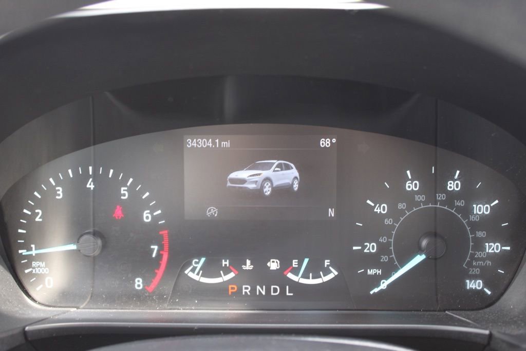 Used 2021 Ford Escape SE AWD/4WD image 33
