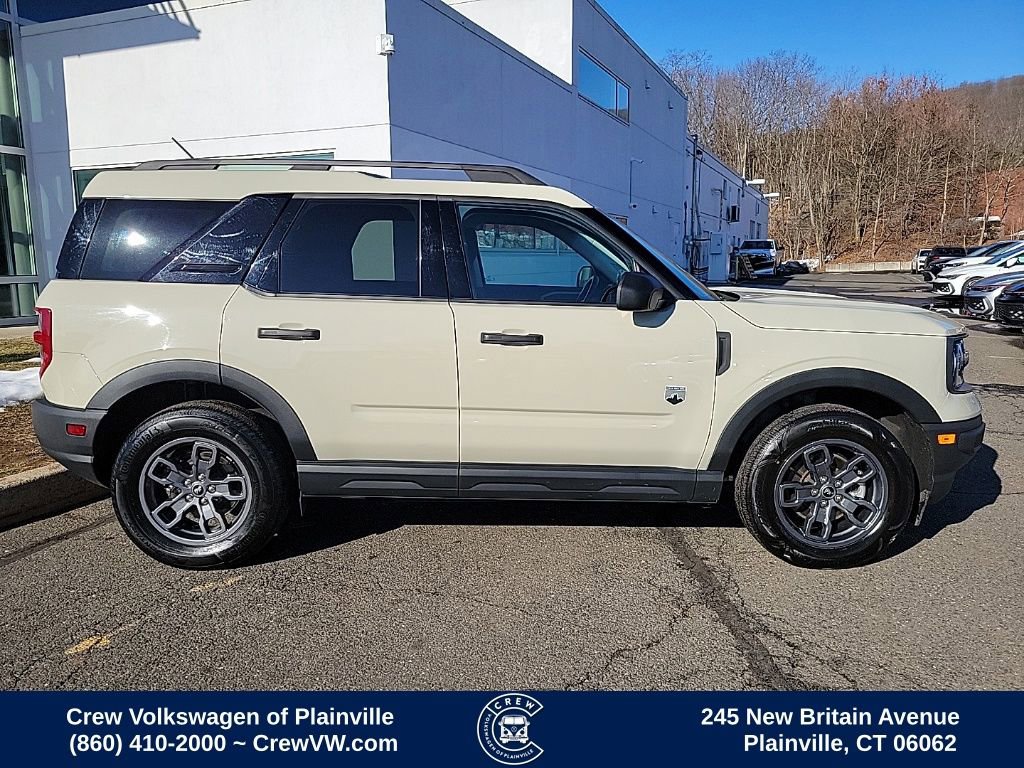 Used 2024 Ford Bronco Sport Big Bend image 33
