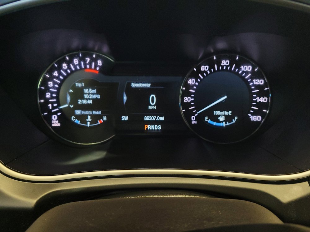 Used 2017 Lincoln MKX Reserve w/ Lincoln MKX Climate Package AWD/4WD image 23