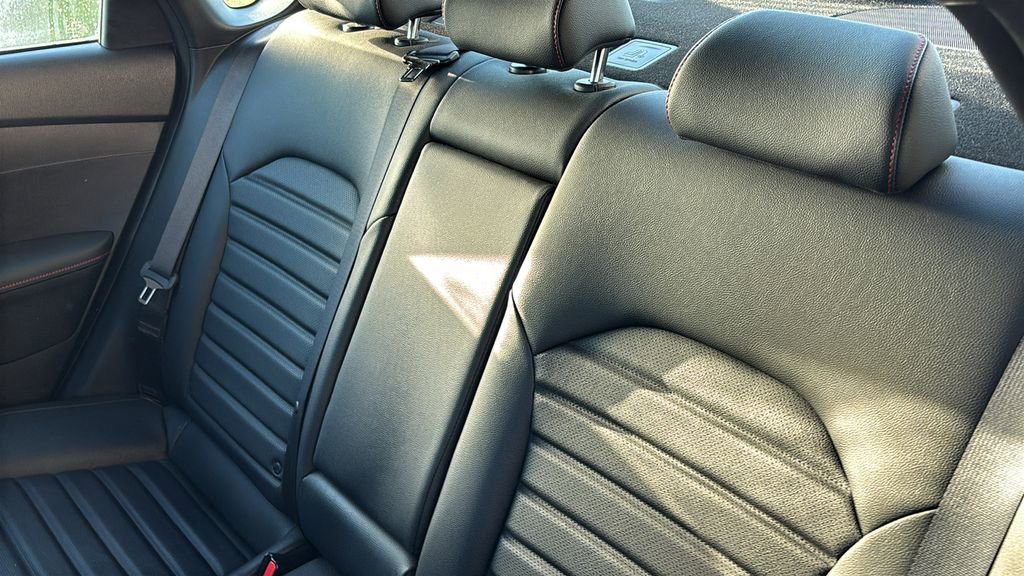 Used 2023 Kia Forte GT w/ GT2 Package FWD image 28